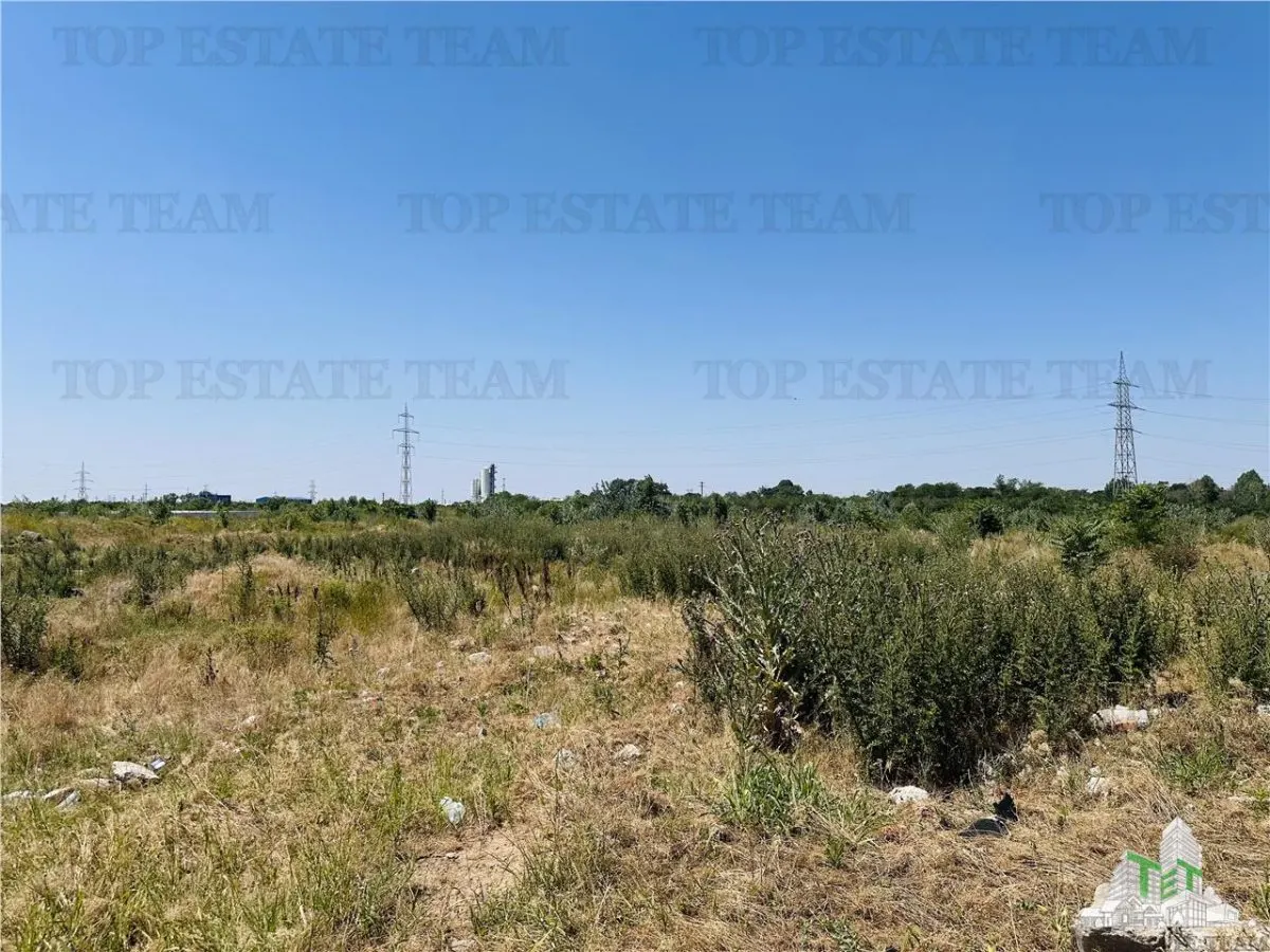 SUPER TEREN IDEAL INVESTITORI, 43000mp, intravilan constructii, BDUL TIMISOARA - foto 4