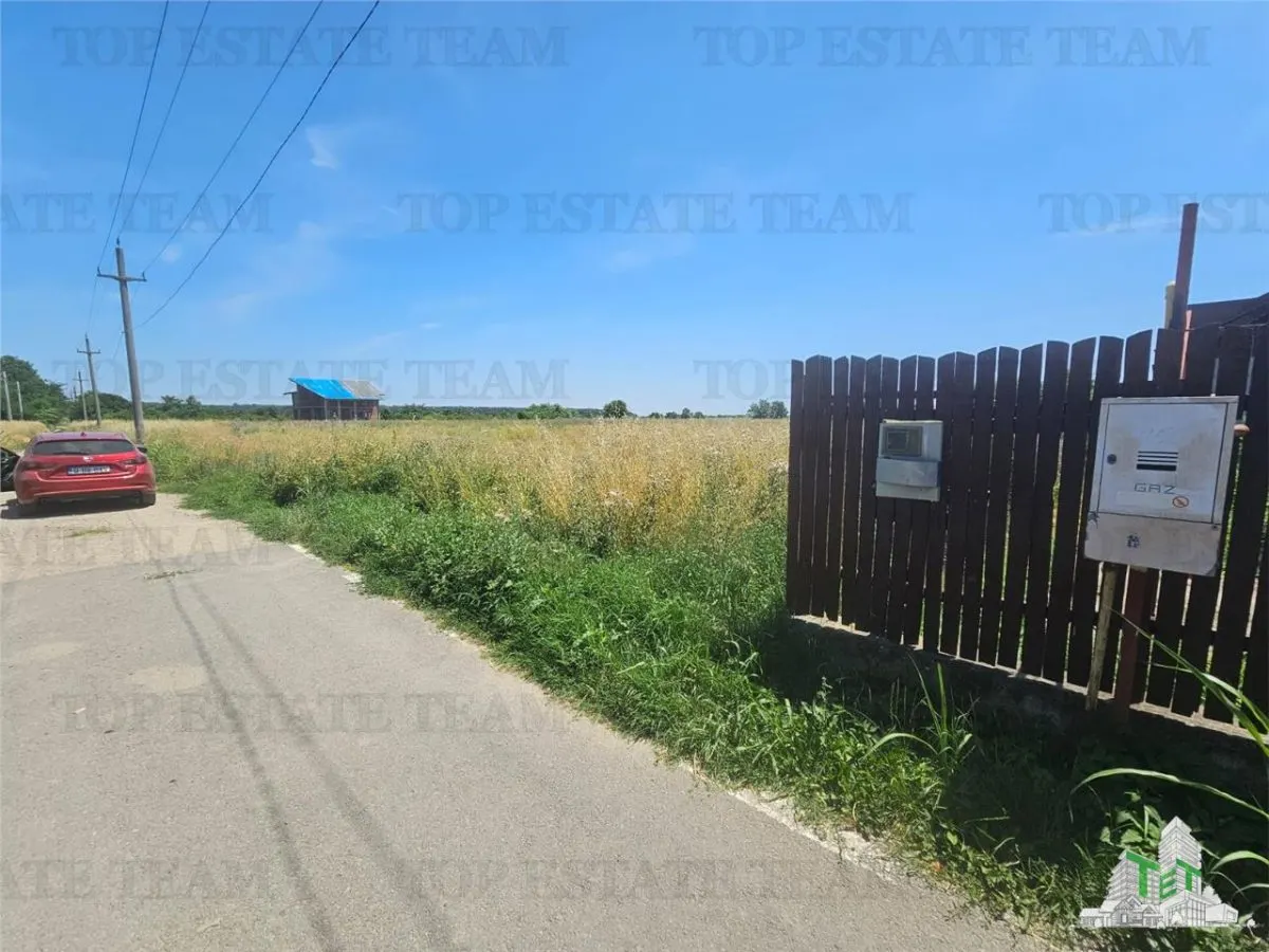 Teren 5000mp la asfalt/dubla deschidere in Mihai Voda - foto 1