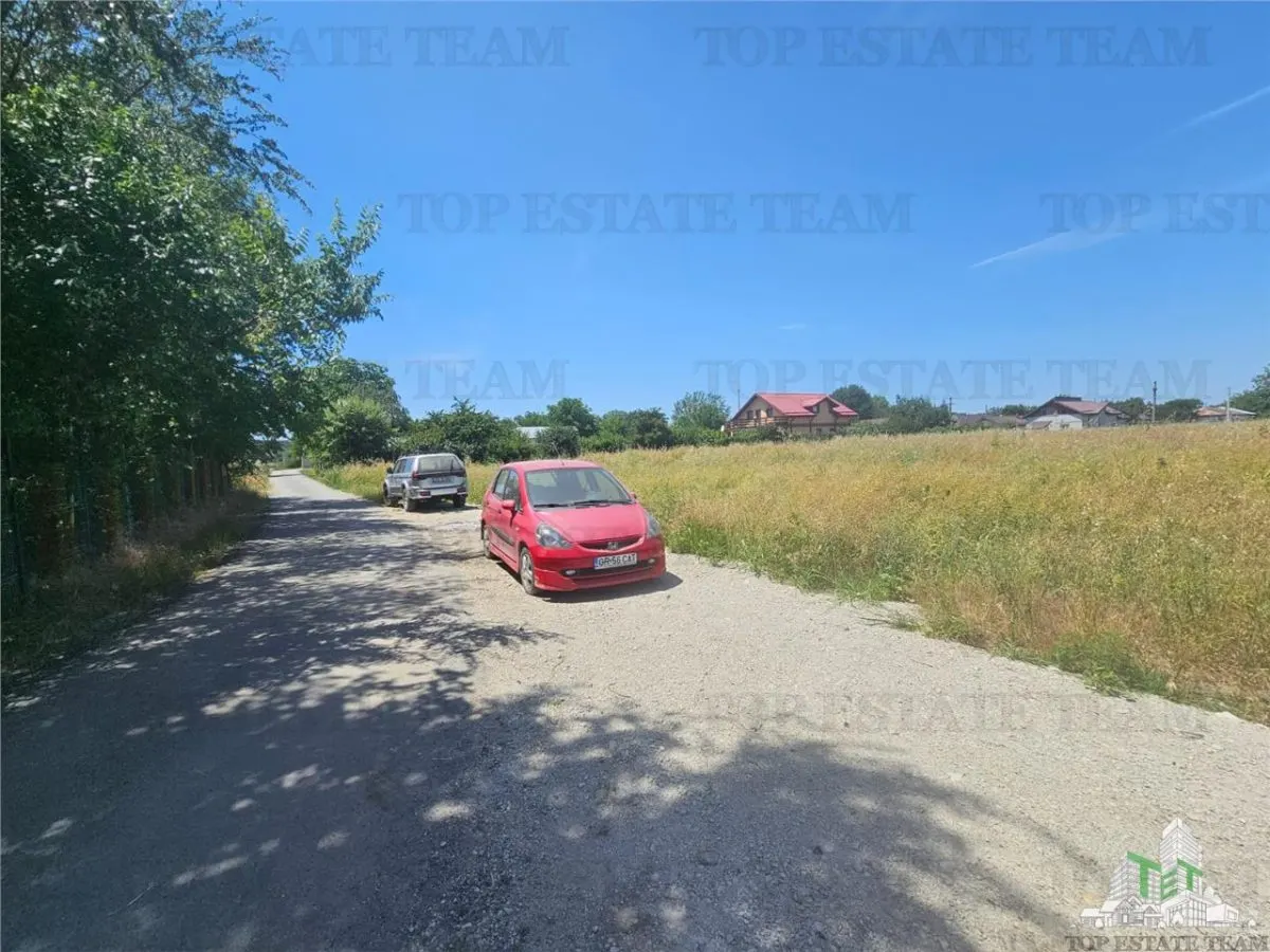 Teren 5000mp la asfalt/dubla deschidere in Mihai Voda - foto 3
