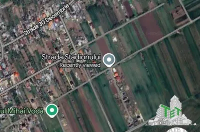 Teren 5000mp la asfalt/dubla deschidere in Mihai Voda - foto 6