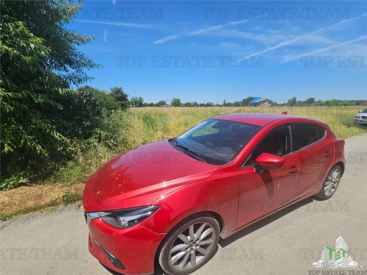 Teren 5000mp la asfalt/dubla deschidere in Mihai Voda - foto 7