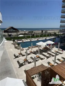 Apartament 2 camere, 50m de plaja , mobilat/utilat,lux, modern, 76.5mp, toate utilitatile view Fabulos la Marea Neagra si Lac in MAMAIA Nord,CONSTANTA - foto 2
