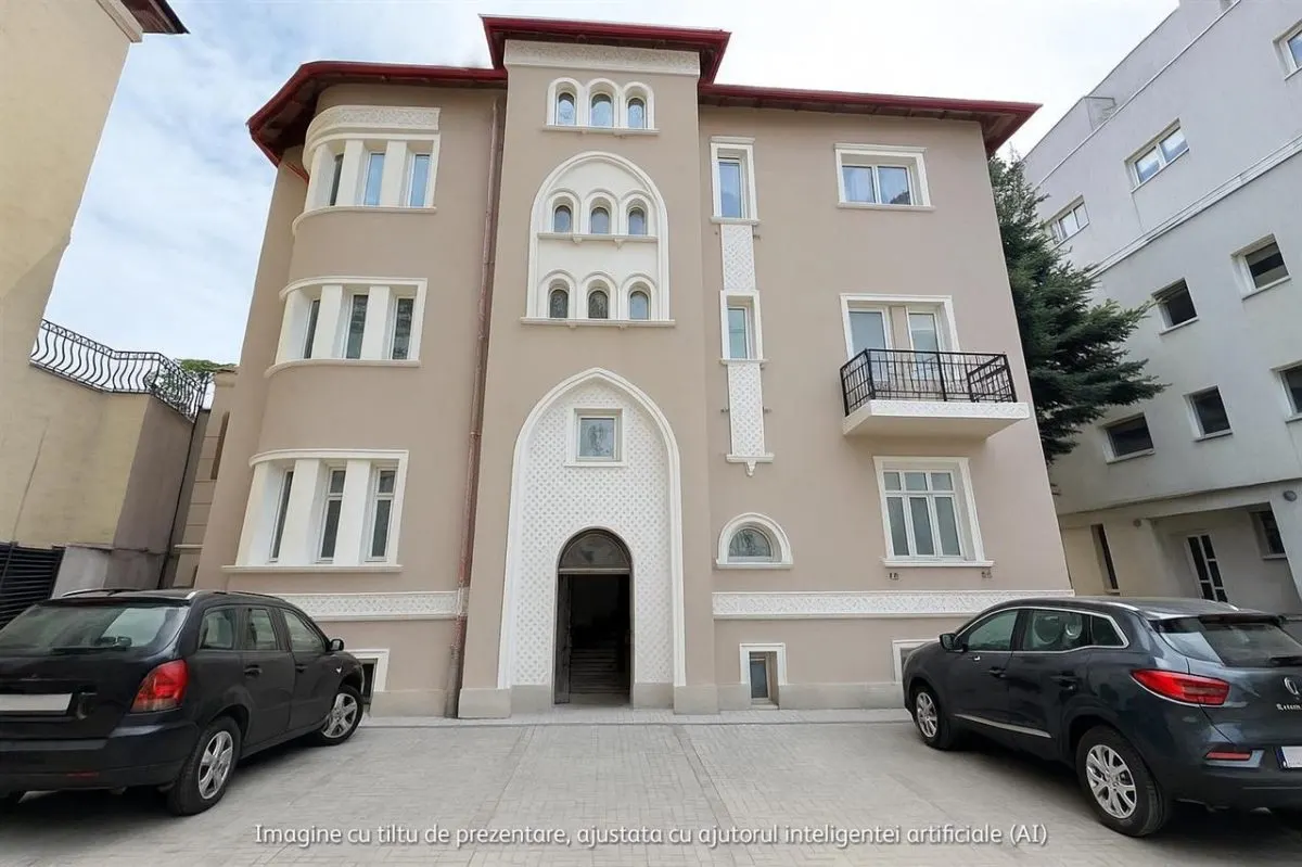 Spatiu de inchiriat in vila eleganta - Zona Aviatorilor - foto 1