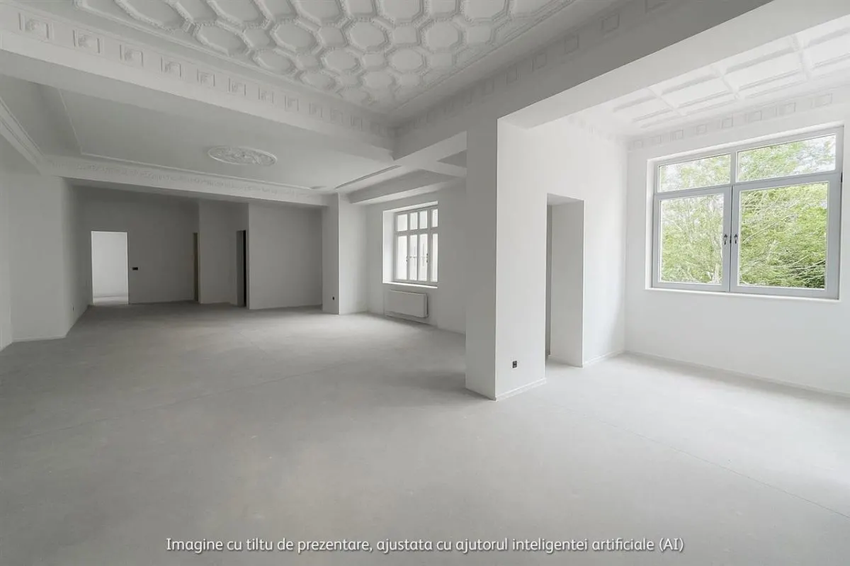 Spatiu de inchiriat in vila eleganta - Zona Aviatorilor - foto 6