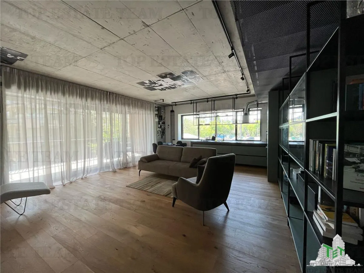Apartament 3 camere de vanzare in zona Aviatiei - foto 1