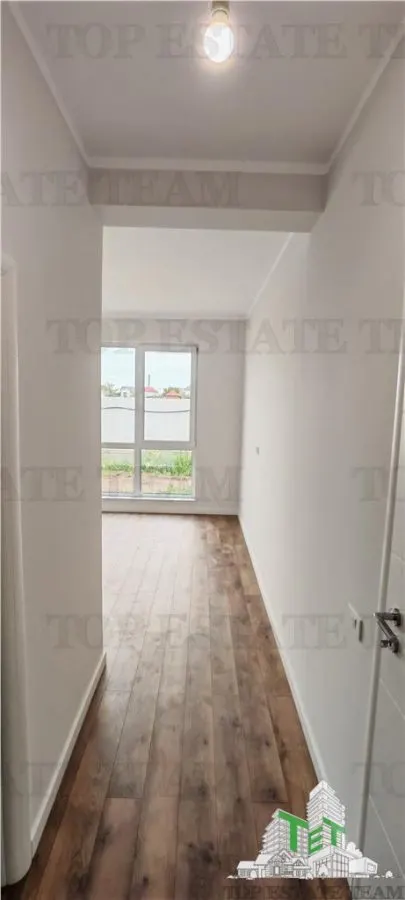 Vila stil mediteraneean, moderna, cu 4 camere ( parter ) si curte generoasa 400mp, incalzire in pardoseala, pompa de caldura, in Domnesti Ilfov - foto 19