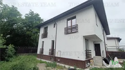 Casa in Duplex de Vanzare in Otopeni - Otopeni