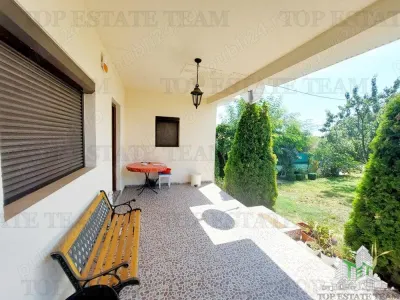 Casa individuala cu 4 camere in Corbu Constanta liniste natura mare si lac - Corbu