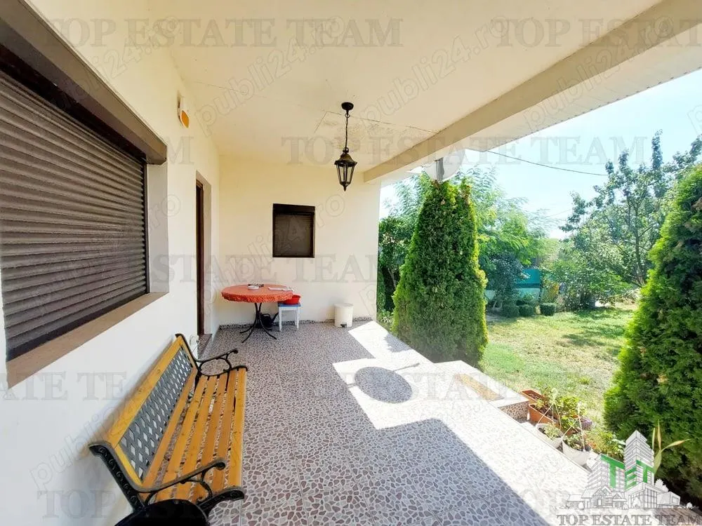 Casa individuala cu 4 camere in Corbu Constanta liniste natura mare si lac - foto 1