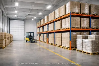 Spatiu industrial de vanzare in zona Splaiul Unirii - foto 3
