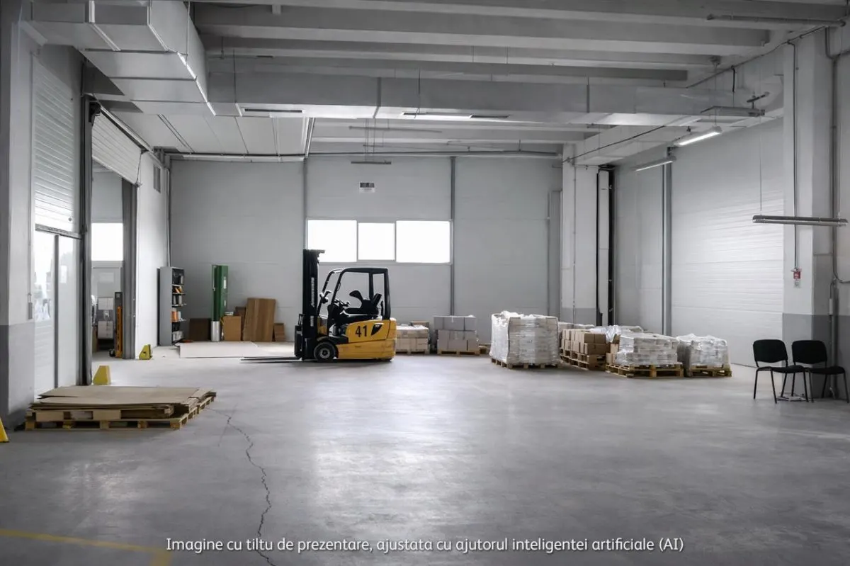 Spatiu industrial de vanzare in zona Splaiul Unirii - foto 5