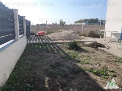 Casa cu etaj duplex la rosu cu finisaj exterior Agigea Constanta - foto 10