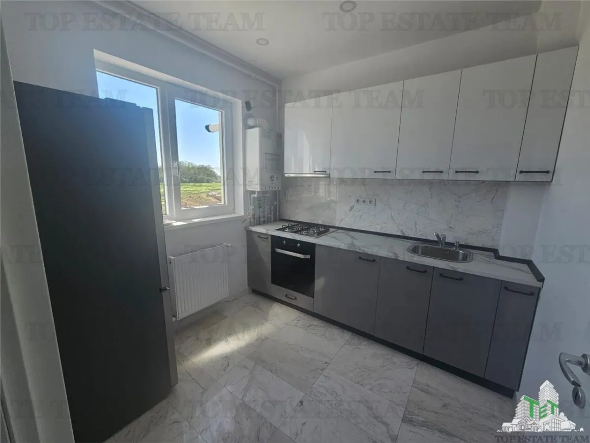 Studio 42mp bloc nou zona Valea Cascadelor - foto 2