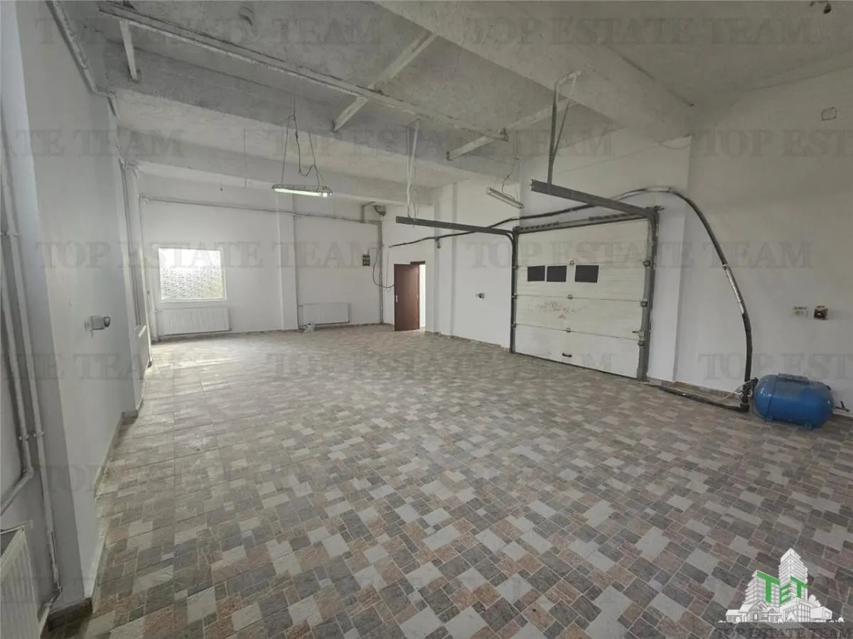 Cladire 9 incaperi (300mp utili) cu hala productie si depozit in Militari - foto 1