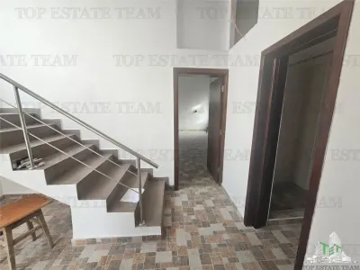 Cladire 9 incaperi (300mp utili) cu hala productie si depozit in Militari - foto 5