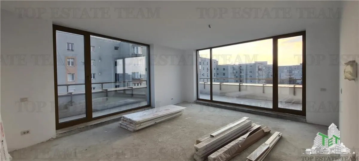 Penthouse 4 Camere, 66mp terasa, bloc Boutique,  Bucuresti, Parcul  Operei - foto 2