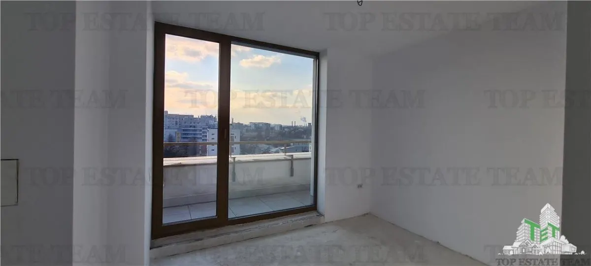 Penthouse 4 Camere, 66mp terasa, bloc Boutique,  Bucuresti, Parcul  Operei - foto 4