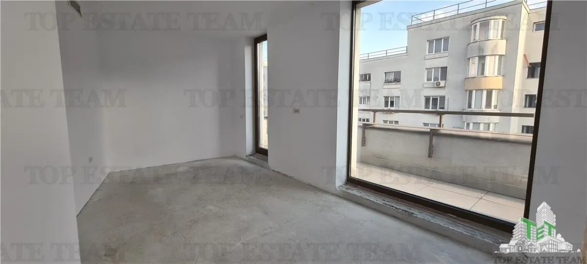 Penthouse 4 Camere, 66mp terasa, bloc Boutique,  Bucuresti, Parcul  Operei - foto 5