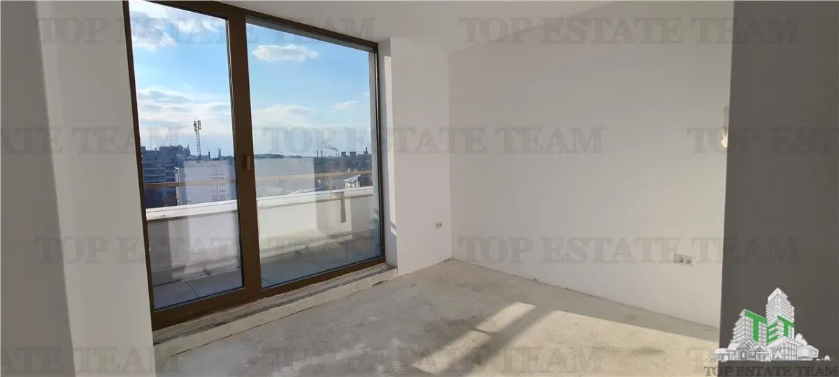 Penthouse 4 Camere, 66mp terasa, bloc Boutique,  Bucuresti, Parcul  Operei - foto 6