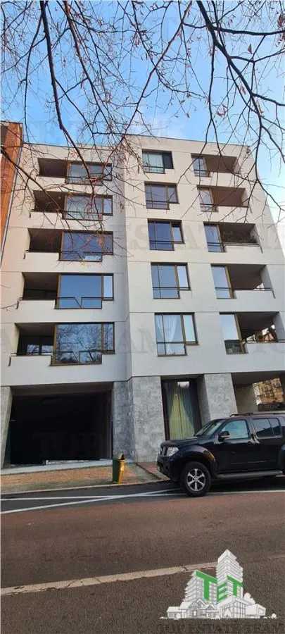 Apartament 3 Camere cu 92 mp gradina, bloc Boutique, Bucuresti, Parcul  Operei - foto 11