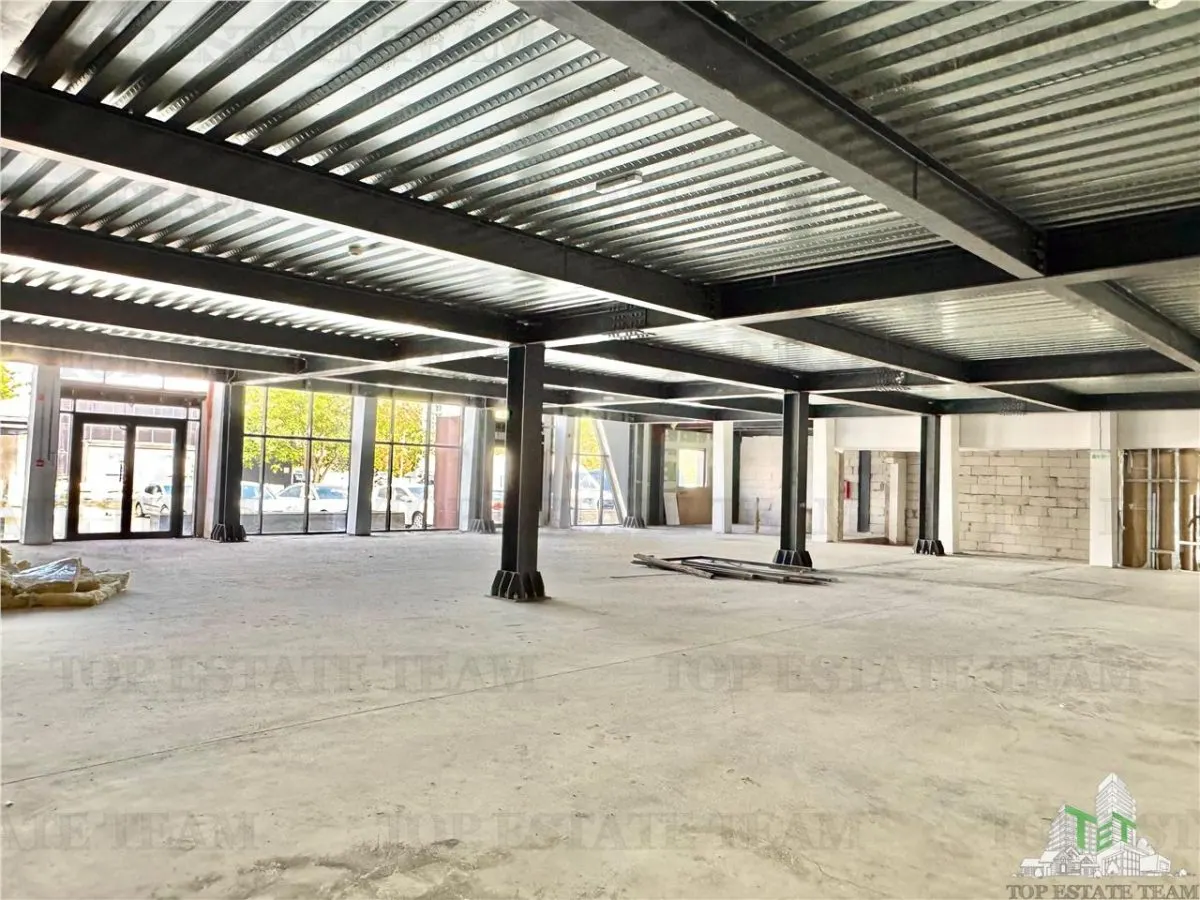Spatiu comercial de inchiriat/ 1 minut distanta de metrou + parcari in Militari - foto 11