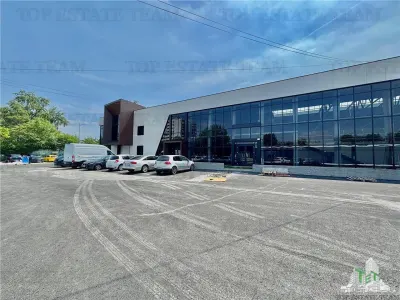 Spatiu comercial de inchiriat/ 1 minut distanta de metrou + parcari in Militari - foto 9