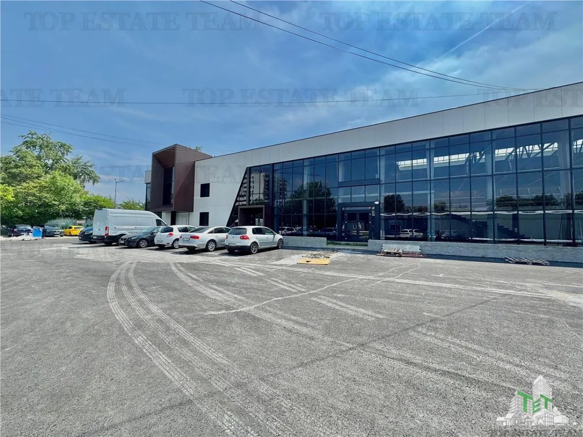 Spatiu comercial de inchiriat/ 1 minut distanta de metrou + parcari in Militari - foto 9