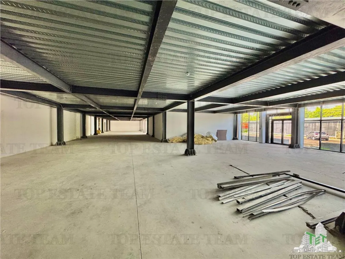 Spatiu comercial de inchiriat/ 1 minut distanta de metrou + parcari in Militari - foto 10