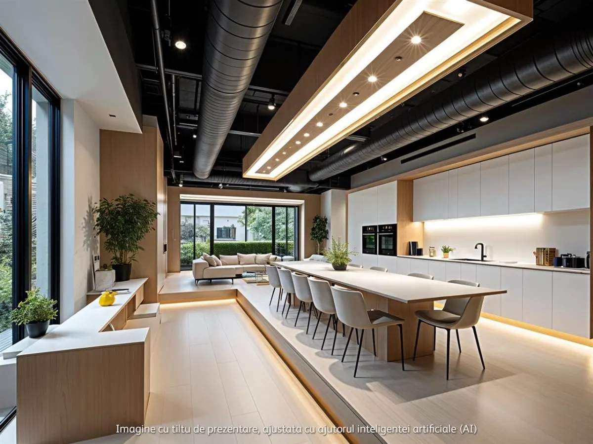 Spatiu comercial / office de inchiriat / Sector 6/ Militari langa metrou - foto 1