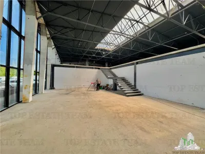Spatiu comercial / industrial  de inchiriat / Loc de joaca pentru copii / Sector 6/ Militari langa metrou - foto 12