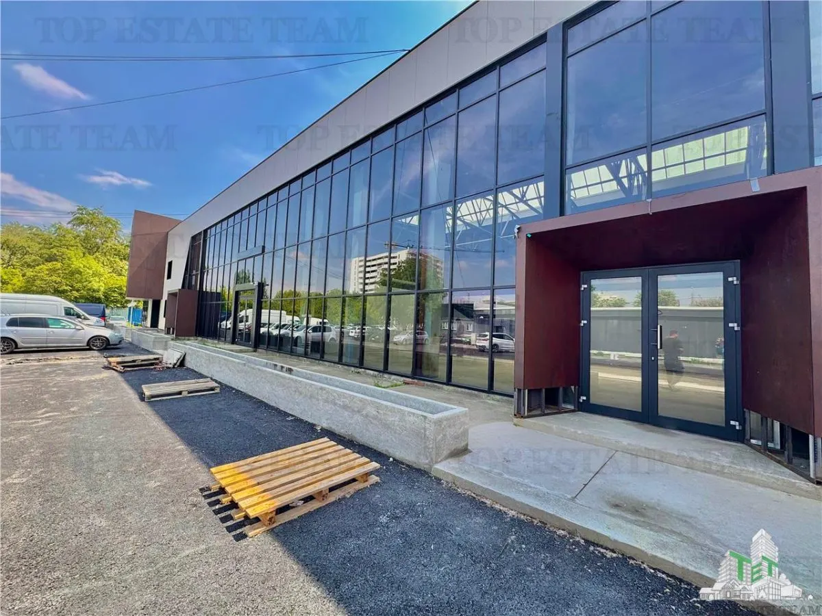 Spatiu comercial / industrial  de inchiriat / Loc de joaca pentru copii / Sector 6/ Militari langa metrou - foto 13