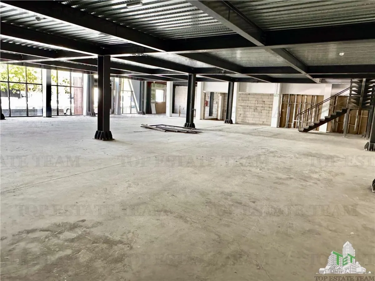 Spatiu comercial / industrial  de inchiriat / Loc de joaca pentru copii / Sector 6/ Militari langa metrou - foto 16