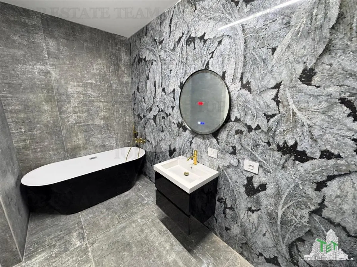Penthouse de inchiriat in zona Pipera - foto 16