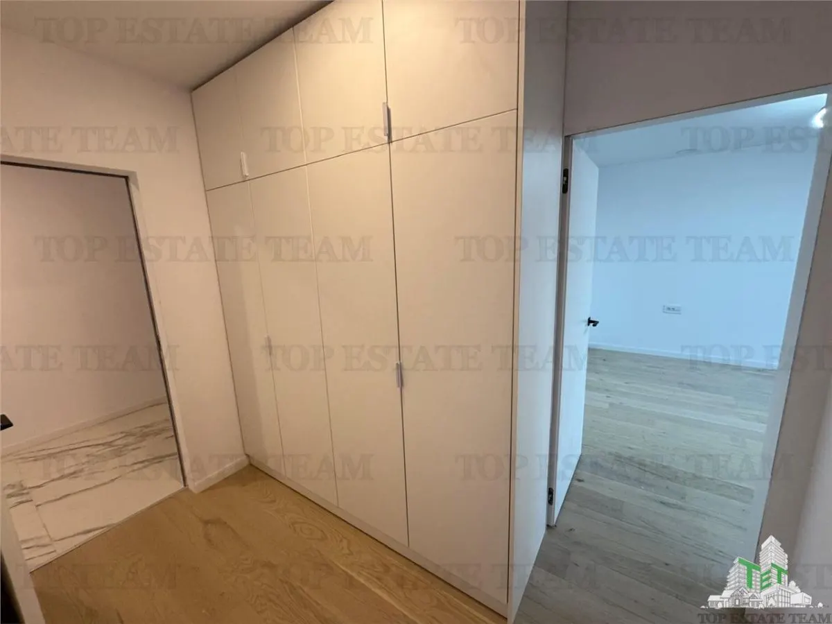 Penthouse de inchiriat in zona Pipera - foto 9