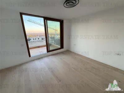 Penthouse de inchiriat in zona Pipera - foto 10