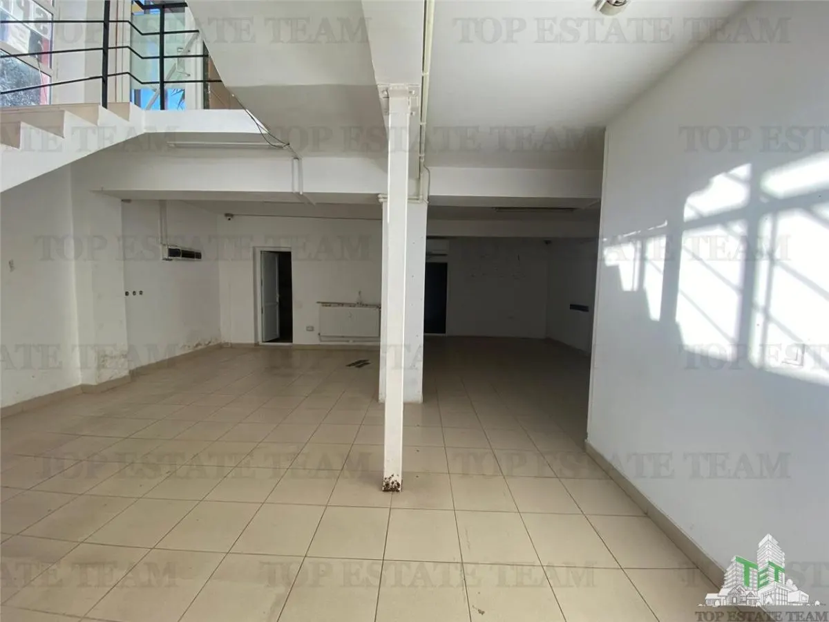 Spatiu de inchiriat demisol zona Brotacei - foto 1