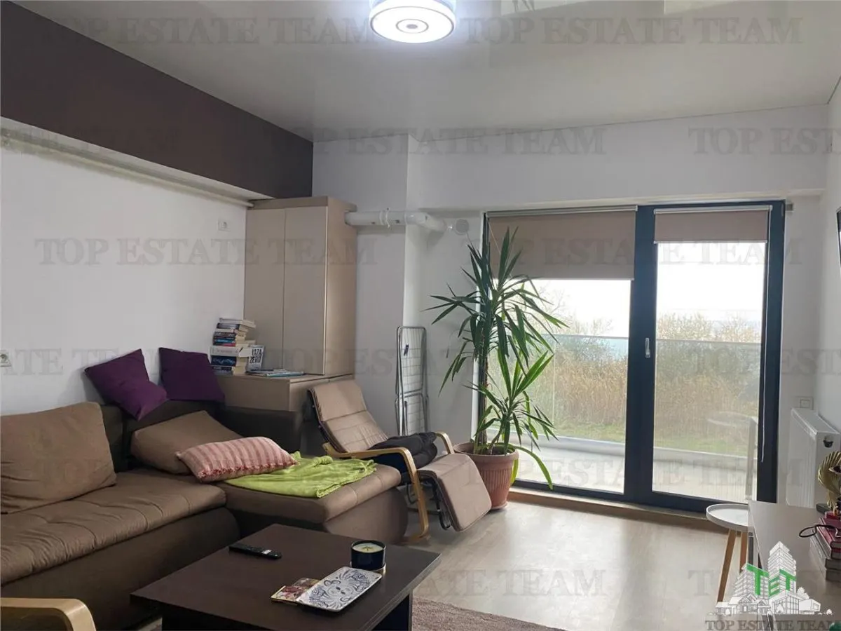 Mamia / Apartament cu 2 camere complet mobilat si utilat de vanzare - foto 1