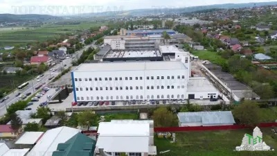 Imobil P+2E pretabil Birouri, Clinica, Spital in Vaslui - foto 2
