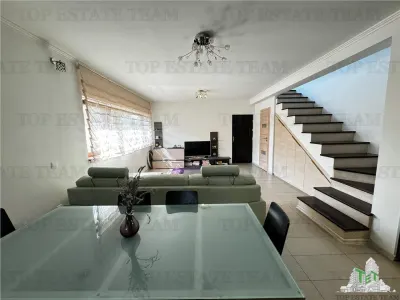 Duplex complet mobilat modern cu terasa si curte generoasa - foto 8