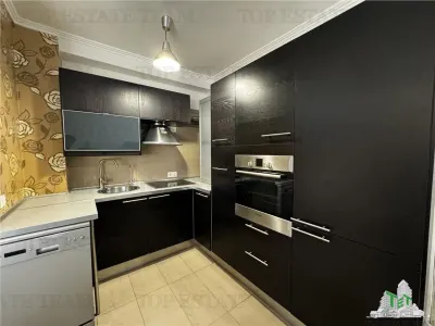 Duplex complet mobilat modern cu terasa si curte generoasa - foto 9
