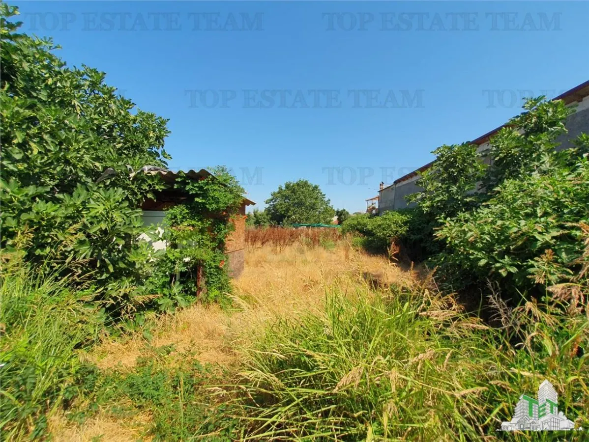 Teren intravilan constructii 743 mp zona Dacia - foto 9