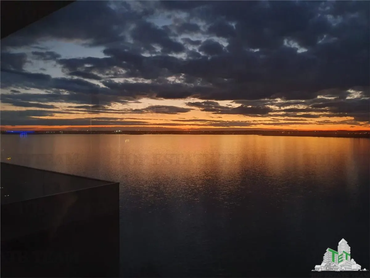 Studio Mamaia Nord cu vedere la lac - foto 10