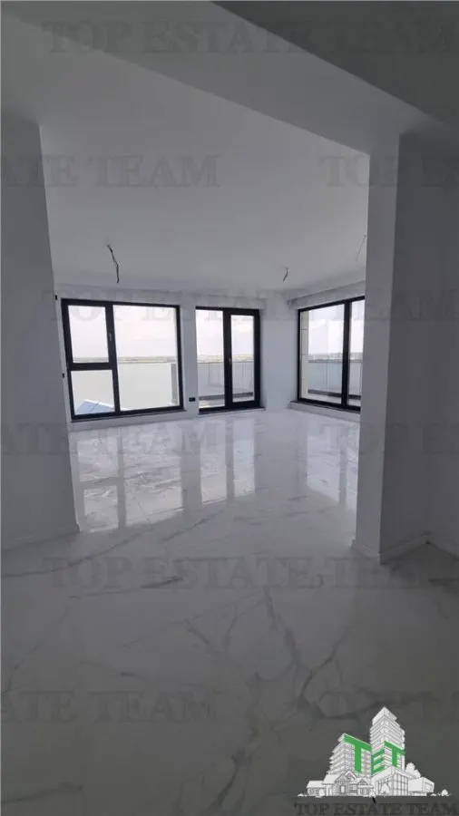 Apartament 2 camere  Mamaia Nord cu vedere la lac - foto 1
