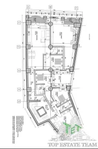 Apartament cu 4 camere de vanzare, Universitate-Piata Rosetti - foto 25