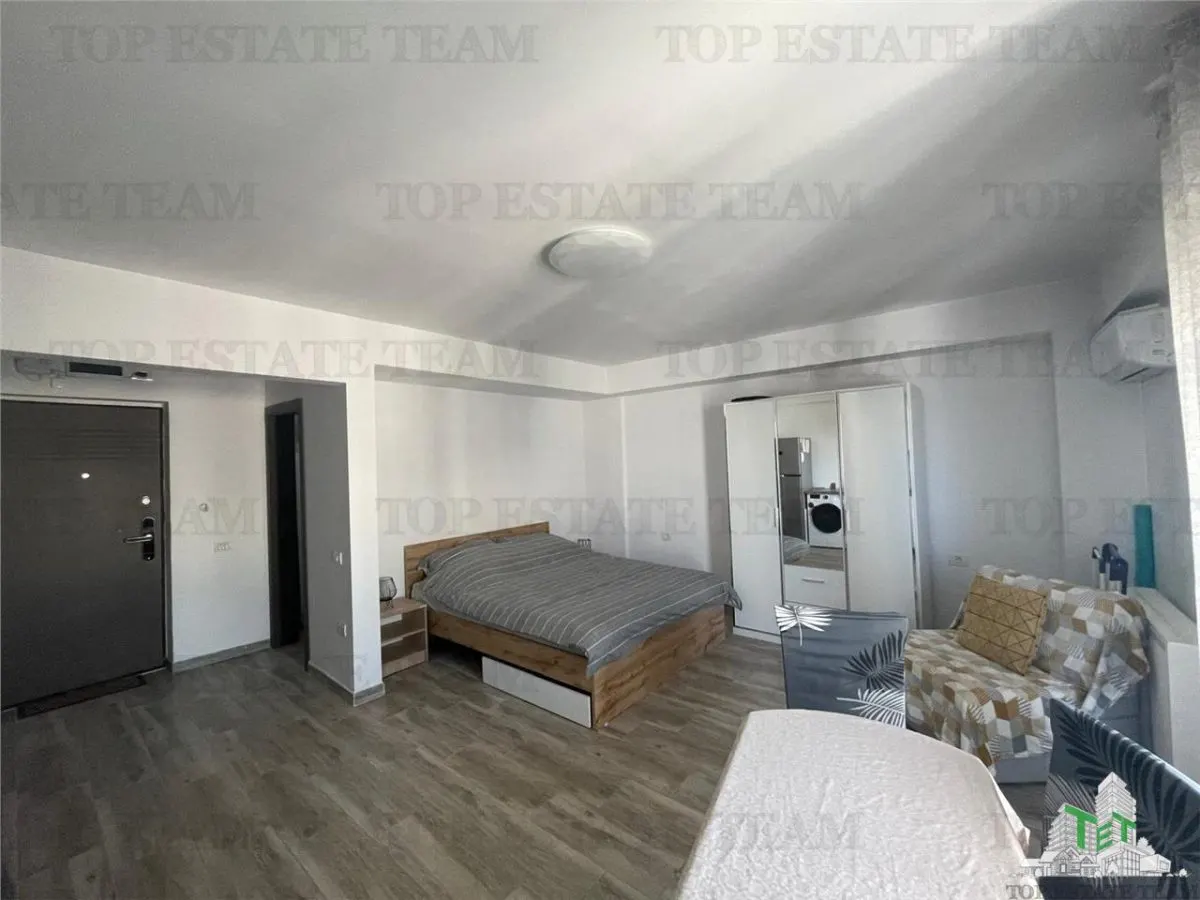 STUDIO MAMAIA NORD - BLOC PRIMA LINIE LA MARE - foto 1