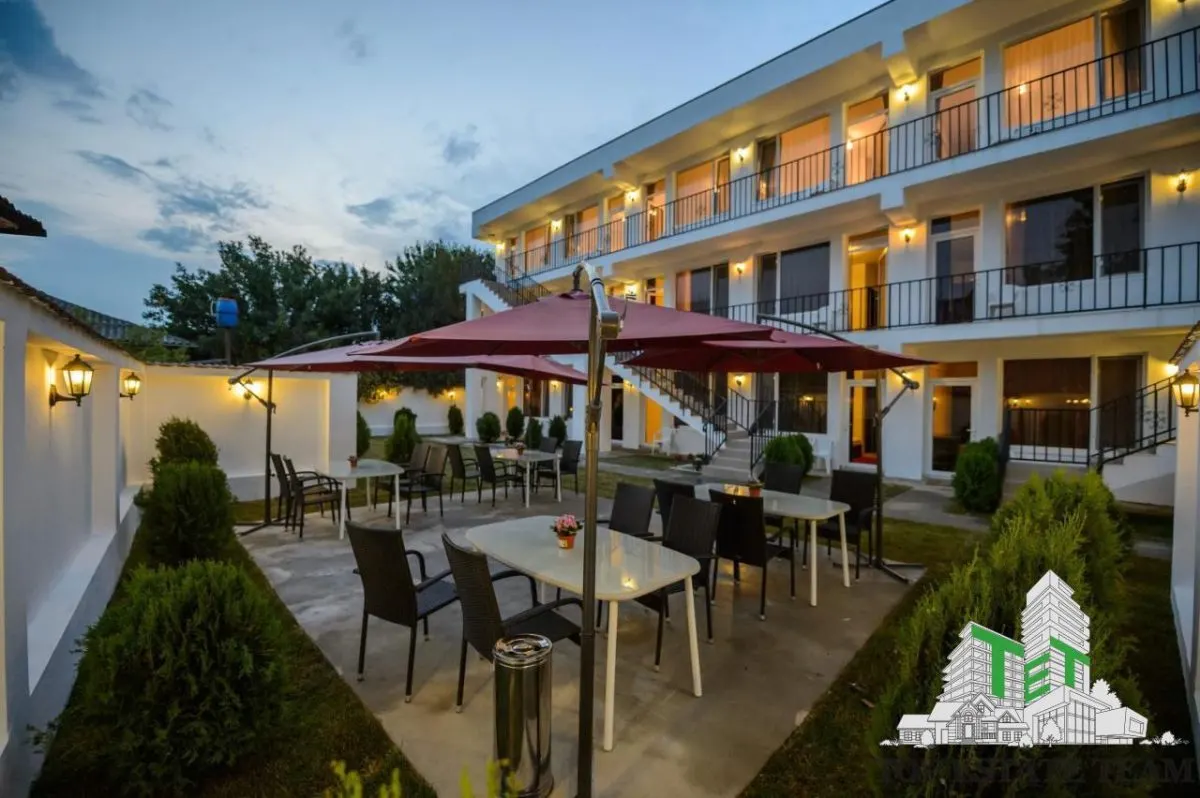 Oportunitate - Hotel Pensiune 20 camere si restaurant - Investitie Constanta Mamaia - Litoral - foto 1