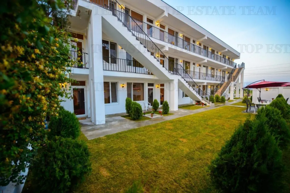 Oportunitate - Hotel Pensiune 20 camere si restaurant - Investitie Constanta Mamaia - Litoral - foto 2