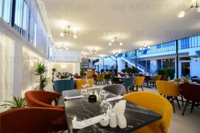 Oportunitate - Hotel Pensiune 20 camere si restaurant - Investitie Constanta Mamaia - Litoral - foto 5