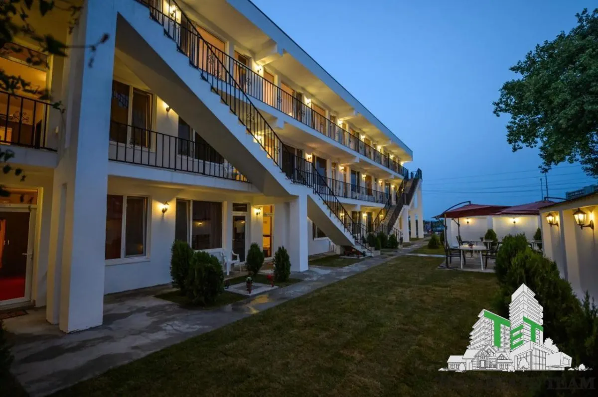 Oportunitate - Hotel Pensiune 20 camere si restaurant - Investitie Constanta Mamaia - Litoral - foto 8