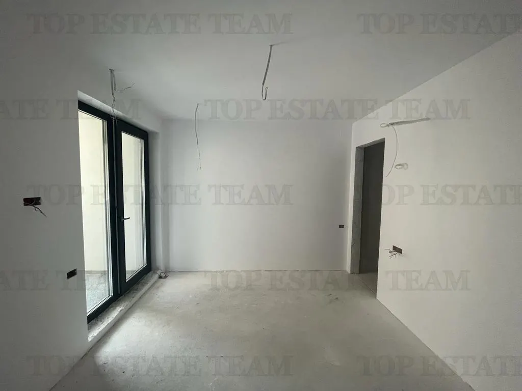 Apartament cu 3 camere si terasa, bloc Boutique,  central, zona linistita - foto 12